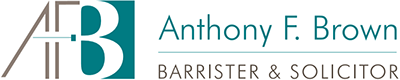 Anthony Brown Barrister &amp Solicitor Logo